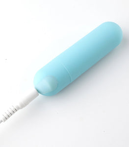 Jessi Super Charged Mini Teal Bullet