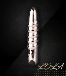 Lola Rose Gold Super Charged Bullet