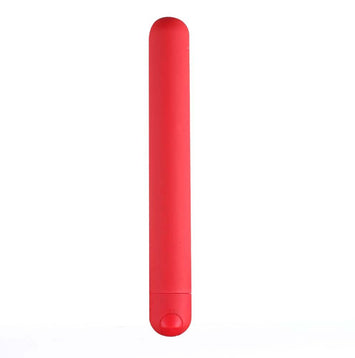 Abbie Long Rechargeable Bullet Red Default Title