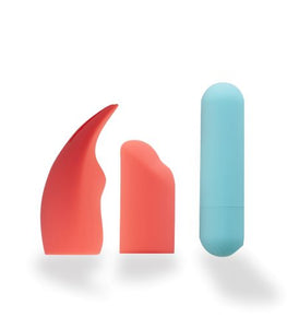 Sydney Mini Bullet W Silicone Sleeves Rechargeable Default Title