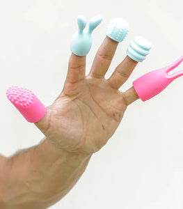 Quinn 5 Silicone Attachments Default Title