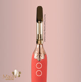 Vaporator Vibrating Silicone Rechargeable Vape