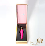 Vaporator Vibrating Silicone Rechargeable Vape