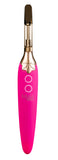 Vaporator Vibrating Silicone Rechargeable Vape