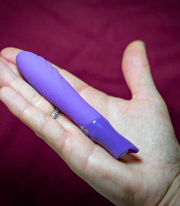 Margo Maia Rechargeable Silicone Bullet