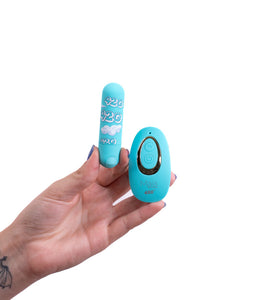 Jessi 420 Sky Remote Mini Bullet