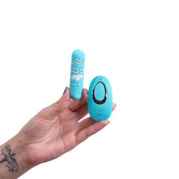 Jessi 420 Sky Remote Mini Bullet Default Title