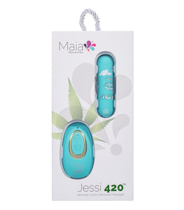 Jessi 420 Sky Remote Mini Bullet