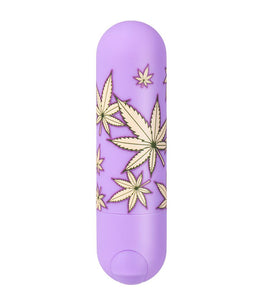 Jessi 420 Purple Remote Mini Bullet