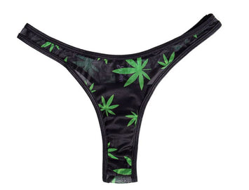 Date Night 420 Remote Panty Vibe - L/xl Default Title