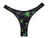 Date Night 420 Remote Panty Vibe - L/xl