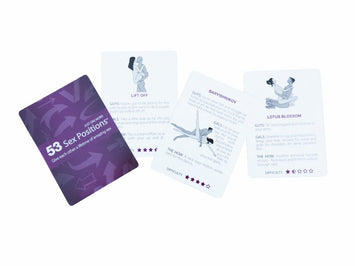 53 Sex Positions Cards Default Title