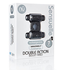 Sensuelle Double Action Black