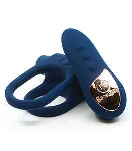 Sensuelle Silicone R/c Xlr8 Navy Blue