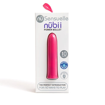 Sensuelle Nubii Bullet Pink