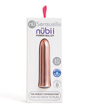 Sensuelle Nubii Bullet