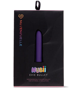 Sensuelle Nubii Evie Bullet