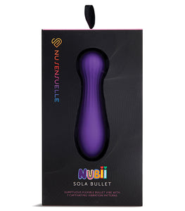 Sensuelle Nubii Sola Bullet