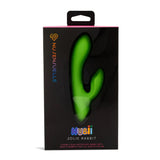 Sensuelle Nubii Jolie Mini Rabbit Lime Green