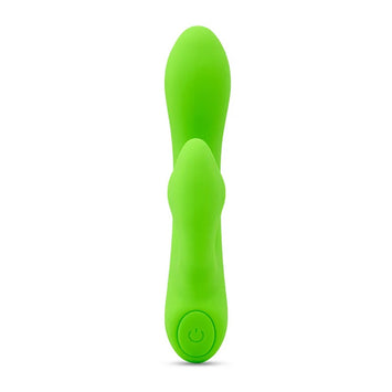 Sensuelle Nubii Jolie Mini Rabbit Lime Green Default Title
