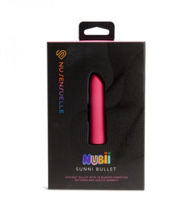 Sensuelle Nubii Sunni Warming Bullet