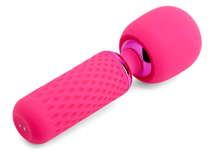 Sensuelle Nubii Harlow Wand + Attachment Pink Default Title