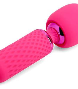 Sensuelle Nubii Harlow Wand + Attachment Pink Default Title