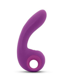 Sensuelle Nubii Raine Tapping Vibe - Purple Default Title