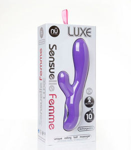 Sensuelle Femme Luxe Rabbit 10 Function