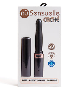 Sensuelle Cache 20 Function Covered Vibe