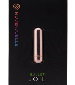 Sensuelle Joie 15 Function Bullet Rose Gold