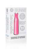 Sensuelle Bunni 2 20 Function Vibe Pink