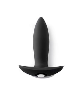 Sensuelle Mini Butt Plug Black
