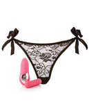 Sensuelle Pleasure Panty Remote Control