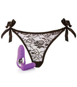 Sensuelle Pleasure Panty Remote Control