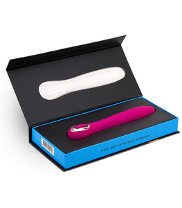 Sensuelle Bentlii Magenta 15 Function Double Motor Vibe