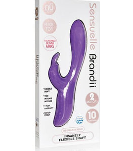 Sensuelle Brandii 10 Function Rabbit