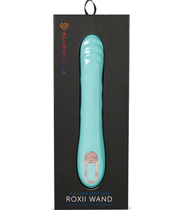 Sensuelle Roxii Roller Wand Electric Blue