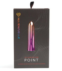 Sensuelle Aluminium Point Bullet Ombre