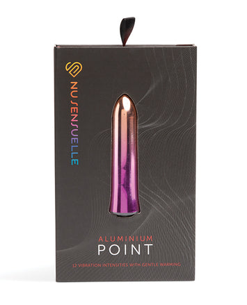 Sensuelle Aluminium Point Bullet Ombre Default Title