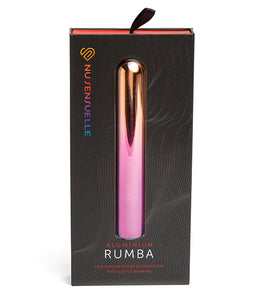 Sensuelle Aluminium Rumba Double Motor Ombre