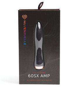 Sensuelle 60sx Amp Silicone Bullet