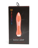 Sensuelle 60sx Amp Silicone Bullet