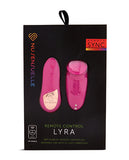 Sensuelle Lyra App Panty Vibe Magenta Default Title