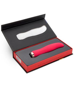 Sensuelle Bella Velvet Touch Vibe Hot Pink