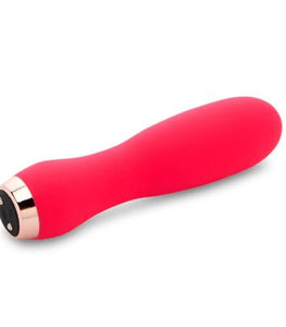 Sensuelle Skye Velvet Touch Vibe Hot Pink