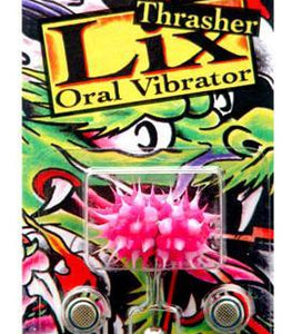 Lix Thrasher Oral Vibrator