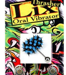 Lix Thrasher Oral Vibrator