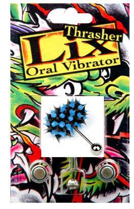 Lix Thrasher Oral Vibrator Pink