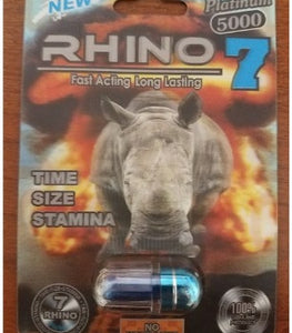 Rhino 7 24 Count Display